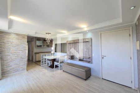 Sala de apartamento para alugar com 3 quartos, 63m² em Vila Ema, São Paulo