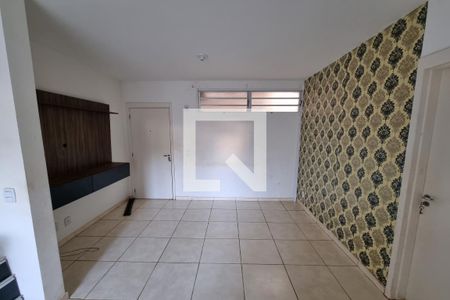 Sala de apartamento para alugar com 2 quartos, 42m² em Jardim Florestan Fernandes, Ribeirão Preto
