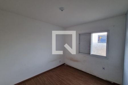 Dormitório 01 de apartamento para alugar com 2 quartos, 42m² em Jardim Florestan Fernandes, Ribeirão Preto