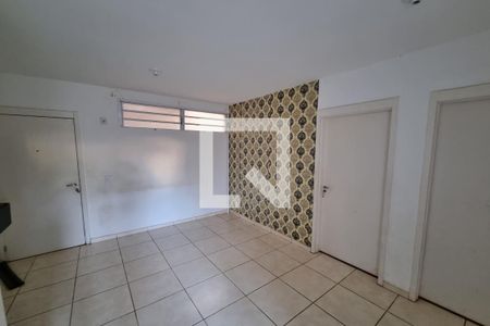 Sala de apartamento para alugar com 2 quartos, 42m² em Jardim Florestan Fernandes, Ribeirão Preto