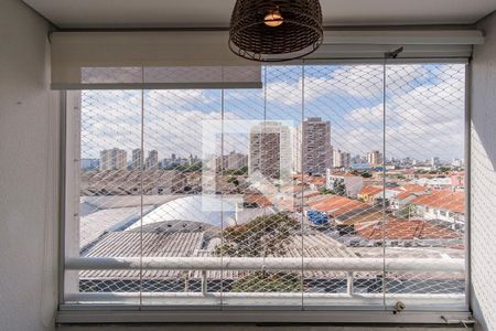 Varanda de apartamento à venda com 2 quartos, 66m² em Parque São Jorge, São Paulo