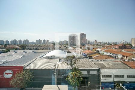 Vista da varanda de apartamento para alugar com 2 quartos, 66m² em Parque São Jorge, São Paulo