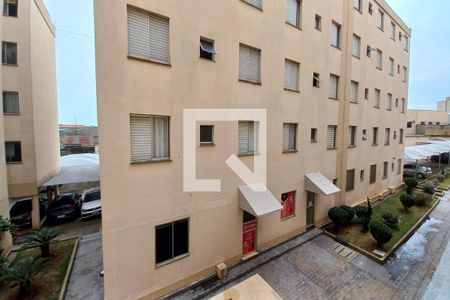 Vista do Quarto 1  de apartamento à venda com 2 quartos, 46m² em Vila Pompéia, Campinas