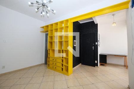 Sala de apartamento à venda com 2 quartos, 63m² em Vila Isabel, Rio de Janeiro