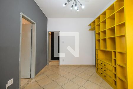 Sala de apartamento à venda com 2 quartos, 63m² em Vila Isabel, Rio de Janeiro