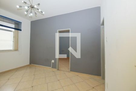 Sala de apartamento à venda com 2 quartos, 63m² em Vila Isabel, Rio de Janeiro