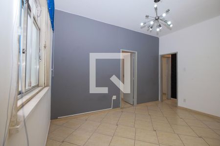 Sala de apartamento à venda com 2 quartos, 63m² em Vila Isabel, Rio de Janeiro