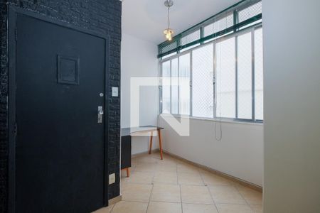 Sala de apartamento à venda com 2 quartos, 63m² em Vila Isabel, Rio de Janeiro