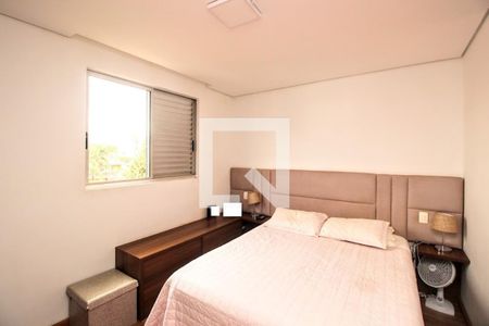 Quarto 1 de apartamento à venda com 4 quartos, 200m² em Castelo, Belo Horizonte