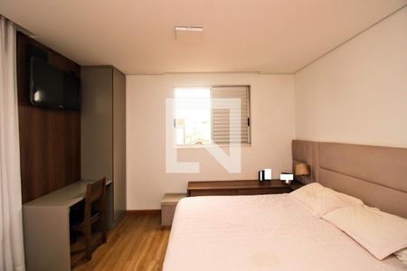 Quarto 1 de apartamento à venda com 4 quartos, 200m² em Castelo, Belo Horizonte