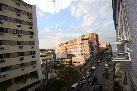 Vista daSala de apartamento à venda com 2 quartos, 70m² em Vila da Penha, Rio de Janeiro