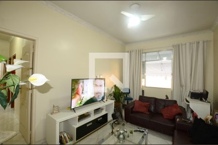 Sala de apartamento à venda com 2 quartos, 70m² em Vila da Penha, Rio de Janeiro