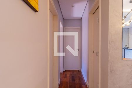 Corredor de apartamento à venda com 3 quartos, 148m² em Jardim Vazani, São Paulo
