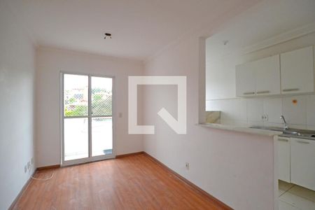 Sala de apartamento para alugar com 2 quartos, 55m² em Teresópolis, Porto Alegre