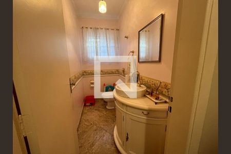 Lavabo de casa à venda com 3 quartos, 270m² em Vila do Bosque, São Paulo