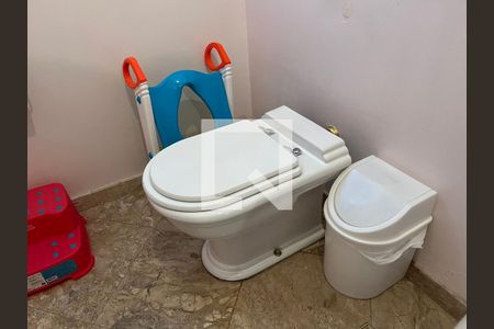 Lavabo de casa à venda com 3 quartos, 270m² em Vila do Bosque, São Paulo