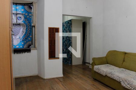 Sala 1 de apartamento para alugar com 2 quartos, 96m² em Centro Histórico, Porto Alegre