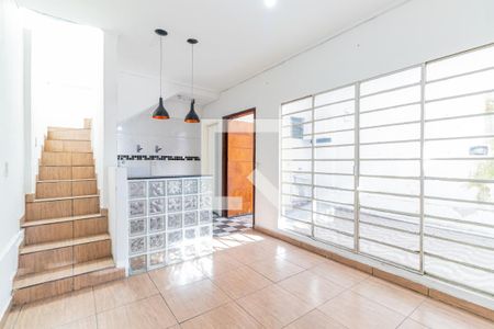 Sala de casa para alugar com 1 quarto, 100m² em Santo Amaro, São Paulo