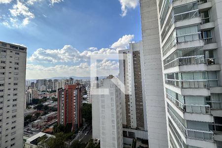 Vista de apartamento para alugar com 1 quarto, 50m² em Perdizes, São Paulo