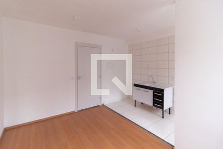 Apartamento à venda com 36m², 2 quartos e sem vagaSala