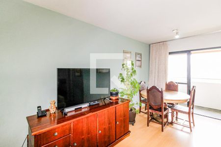 Apartamento para alugar com 60m², 2 quartos e 2 vagasSala