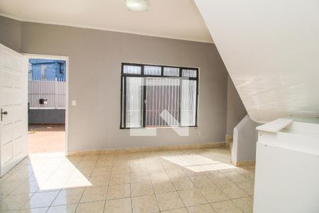 Sala de casa para alugar com 2 quartos, 85m² em Vila Matilde, São Paulo