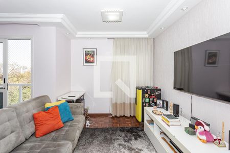 Sala de apartamento à venda com 2 quartos, 86m² em Itaim Bibi, São Paulo