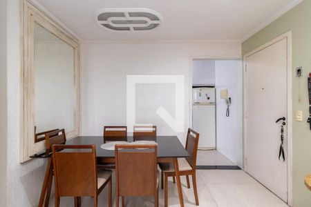 Sala de Jantar de apartamento à venda com 3 quartos, 58m² em Jd Alvorada, São Paulo