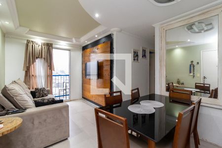 Apartamento à venda com 58m², 3 quartos e 1 vagaSala de Jantar