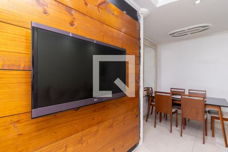 Sala de Estar de apartamento à venda com 3 quartos, 58m² em Jd Alvorada, São Paulo