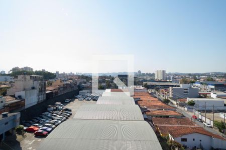Vista - Sacada de apartamento para alugar com 2 quartos, 54m² em Independência, São Bernardo do Campo