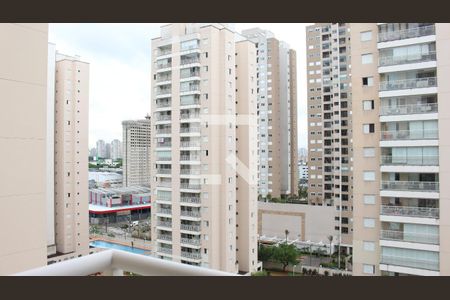 Varanda da Sala de apartamento para alugar com 2 quartos, 59m² em Jardim Pereira Leite, São Paulo