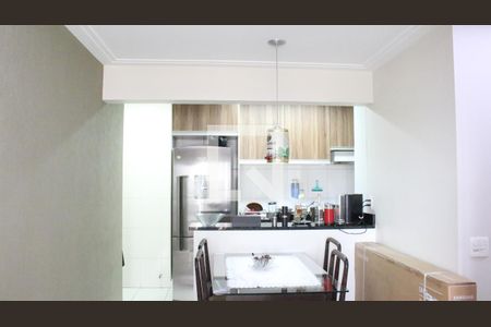 Sala de apartamento para alugar com 2 quartos, 59m² em Jardim Pereira Leite, São Paulo