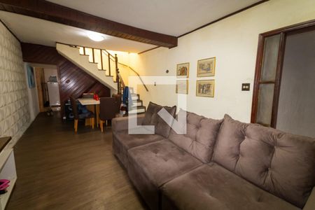 Sala de casa para alugar com 3 quartos, 250m² em Vila Nova, São Paulo