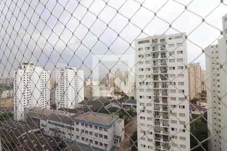Vista Sala de apartamento à venda com 3 quartos, 75m² em Santana, São Paulo