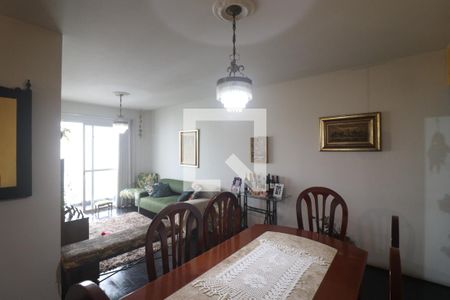 Sala de apartamento à venda com 3 quartos, 75m² em Santana, São Paulo