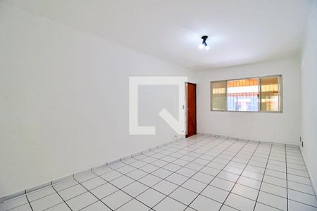 Sala de casa à venda com 3 quartos, 147m² em Santa Maria, Santo André