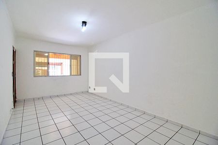 Sala de casa para alugar com 3 quartos, 147m² em Santa Maria, Santo André