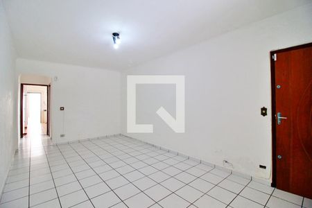 Sala de casa para alugar com 3 quartos, 147m² em Santa Maria, Santo André