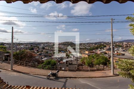 Varanda da Sala de casa à venda com 5 quartos, 300m² em Dom Silverio, Belo Horizonte