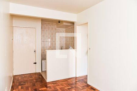 Sala de apartamento à venda com 1 quarto, 31m² em Rubem Berta, Porto Alegre