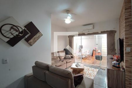 Sala de casa à venda com 4 quartos, 330m² em Jardim Cura D’ars, Campinas