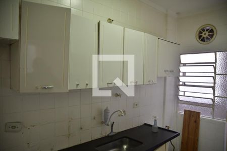 Cozinha de apartamento à venda com 2 quartos, 72m² em Centro Histórico de São Paulo, São Paulo