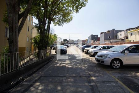 Apartamento à venda com 48m², 2 quartos e 1 vaga Apartamento à venda com 48m², 2 quartos e 1 vagaGaragem