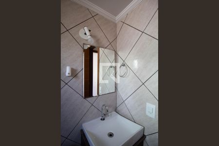 Apartamento à venda com 48m², 2 quartos e 1 vaga Apartamento à venda com 48m², 2 quartos e 1 vagaBanheiro