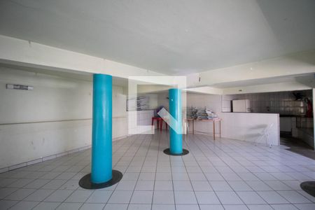 Apartamento à venda com 48m², 2 quartos e 1 vaga Apartamento à venda com 48m², 2 quartos e 1 vagaÁrea comum - Salão de festas