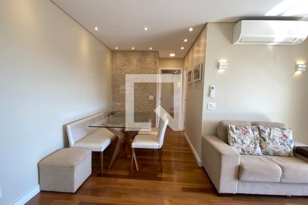 Sala de apartamento para alugar com 2 quartos, 62m² em Green Valley, Barueri