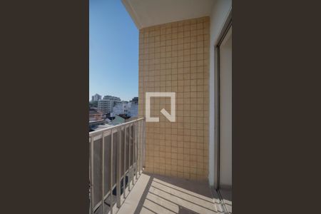 Varanda da Sala de apartamento à venda com 2 quartos, 65m² em Pechincha, Rio de Janeiro