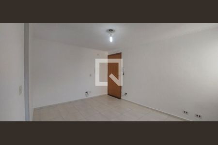 Sala de apartamento à venda com 2 quartos, 55m² em Jardim Alvorada, Santo André