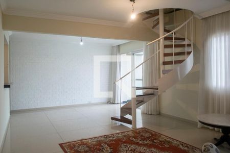 Sala de apartamento à venda com 4 quartos, 240m² em Parque Mandaqui, São Paulo